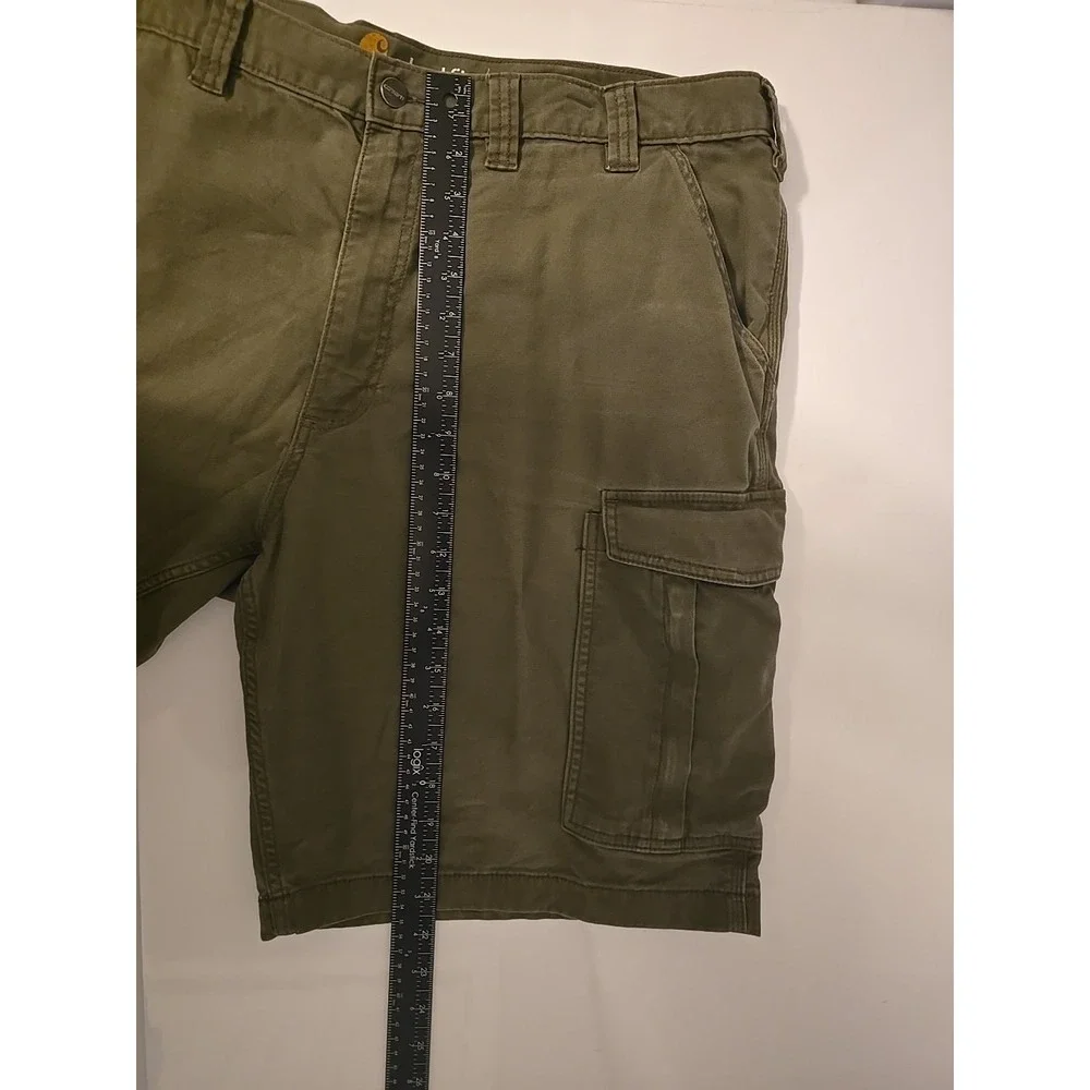 Carhartt Men's Relaxed Fit Cargo Shorts Green, Size 44
